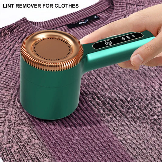 Electric Rechargeable Lint Remover